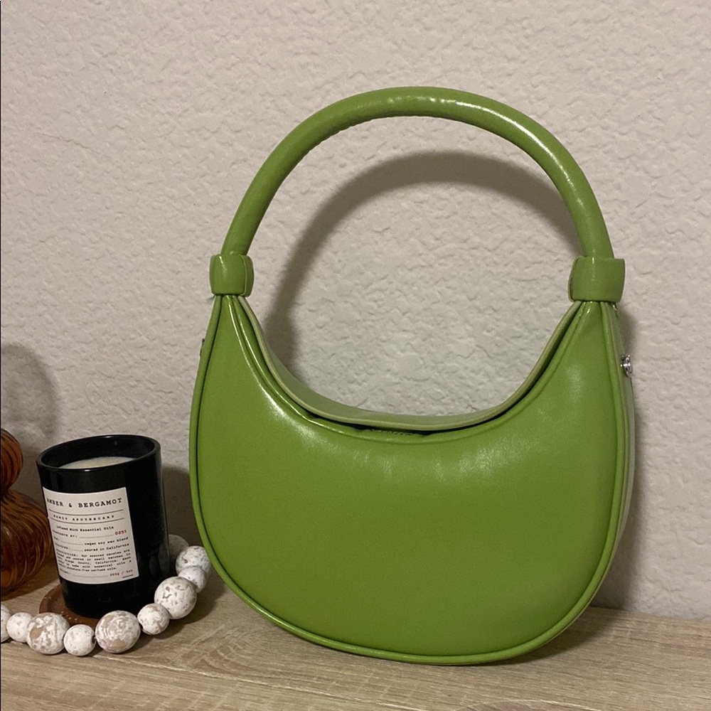 Green Women's Handbag